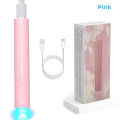 UV Light for Gel Nails, Denabuty Mini U V LED Nail Lamp Handheld with Stand, Portable Nail Dryer Rechargeable USB. 
