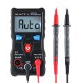 Automatic Digital Multimeter, Automatic Ranging Voltage Current Resistance Diode Buzzer And Continuous Test. 