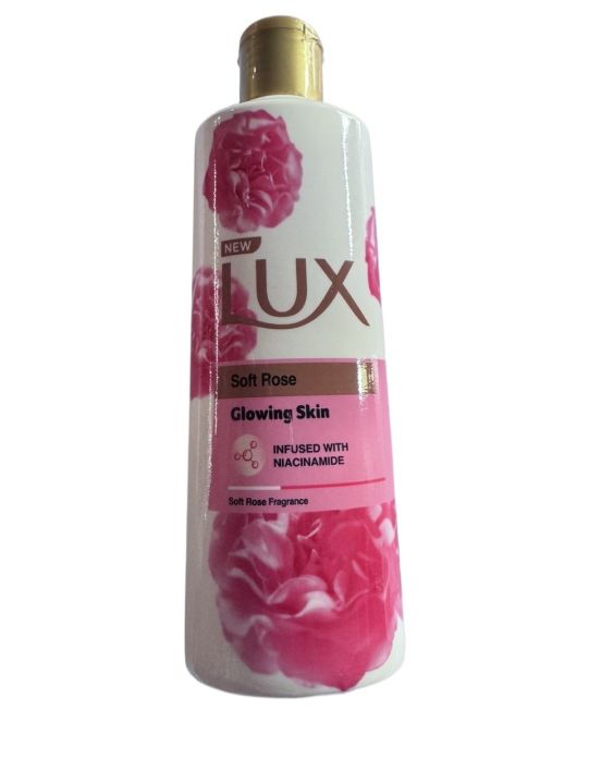 Lux Soft Skin, Bodywash, 240ml