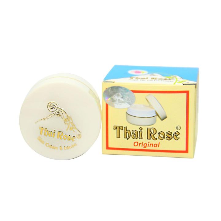 Thai Rose cream