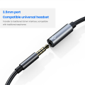 2 in 1 USB C To 3.5Mm Headphone Jack Adapter Type C Charge Audio Aux Adaptor for Samsung S20 10 Plus S21 IPad Pro. 