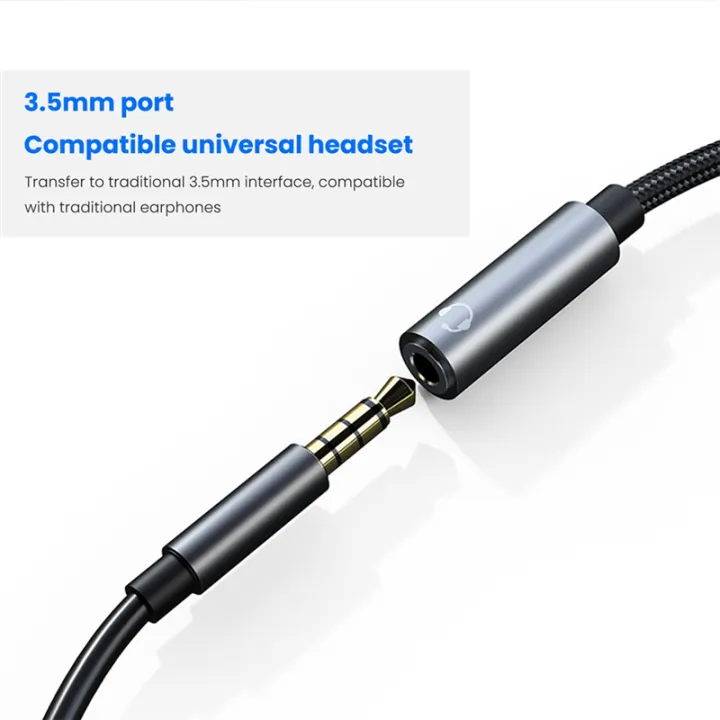2%20in%201%20USB%20C%20To%203.5Mm%20Headphone%20Jack%20Adapter%20Type%20C%20Charge%20Audio%20Aux%20Adaptor%20for%20Samsung%20S20%2010%20Plus%20S21%20IPad%20Pro%20-%20Image%202