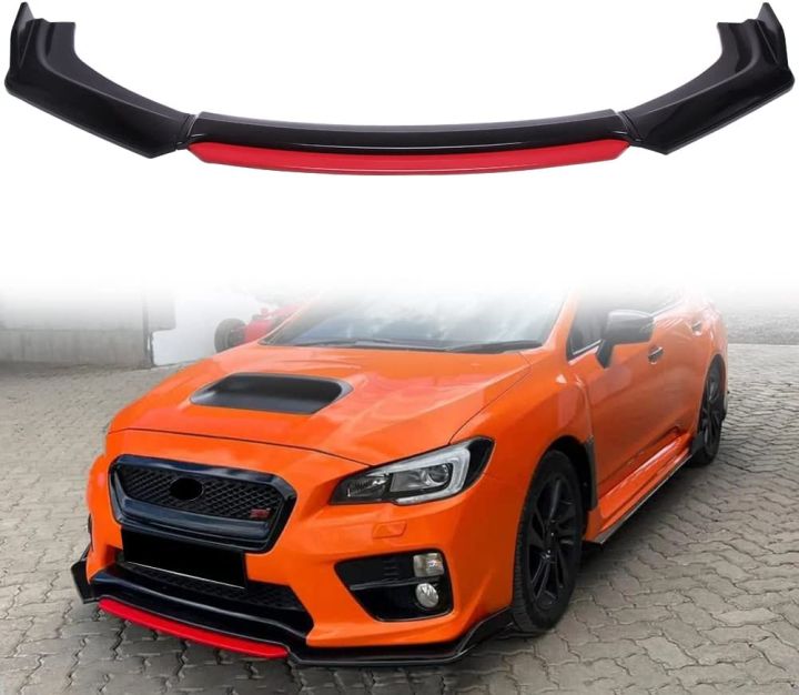 Red%20Line%20Front%20Bumper%20Lip%20Spoiler%20Splitter%20Diffuser%20Body%20Kit%20Guards%20Universal%20Fit%20Car%20Accessories%20-%20Image%202