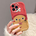One Piece Anime Chopper Cute For Apple iPhone 15 14 13 12 11 XS XR X Pro Max Plus Wave Oil Back Phone Case. 