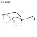 OQ BOGA 3 Styles Unisex Anti Radiation Proof Blue Light Computer Glasses Women Men Fashion Eye Protection Oval Frame Eyeglasses. 