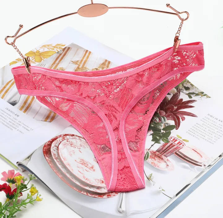 SMY%20Lace%20Ladies%20Thong%20Panties%20Set%20for%20women%20-%20Image%203
