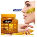 La fresh Gold Scrub Face & Body scrub 500ml. 