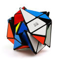 QiYi Axis Magic Rubik Cube 3x3 twisty Speed Professional Puzzle Toys For Gift Cubo Magico. 