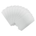 20Pcs Microwave Oven Universal Mica Foil, Oven Mica Wave Guide Cover Replacement Sheets. 