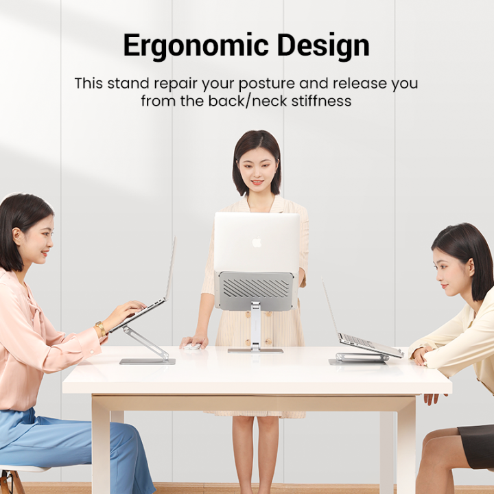 UGREEN%20Adjustable%20Laptop%20Stand%20Holder%20Vertical%20Notebook%20Multi-Angle%20Stand%20with%20Heat-Vent%20to%20Elevate%20Laptop%20Holder%20For%20PC%20Macbook%20Air%20Pro%20Ta-blet%20Stand%20-%20Image%205