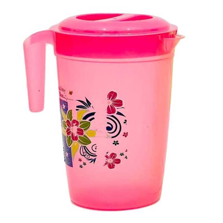 Quality Plastic 3 Liter Water Jug