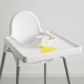 Baby Feeding Chair FC1/ BABY DINING HIGH CHAIR + SAFETY SEAT BELT + TRAY DINING KERUSI BAYI ANTILOP TODDLE BABY CHAIR | INeedz. 