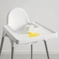 Baby Feeding Chair FC1/ BABY DINING HIGH CHAIR + SAFETY SEAT BELT + TRAY DINING KERUSI BAYI ANTILOP TODDLE BABY CHAIR | INeedz. 