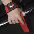 Valeo Padded Cotton Lifting Straps with Cushioned Wrist Support Gym Band Strap for Weight Lifting Strap CrossFit Training Fitness Sports Gymnastics Gym Strap Weightlifting Strap Push-Ups Dumbbell Presses Fitness Gym Wrist Band Supporter Bar Strap Gym Belt. 