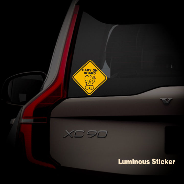 BABY%20ON%20BOARD%20LIGTH%20REFLEX%20LUMINOUS%20HIGH%20QUALITY%20STICKER%20FOR%20%20CAR,%20VAN,%20BIKE,%20BUS%20AND%20ANY%20VEHICLE.....%20-%20Image%202
