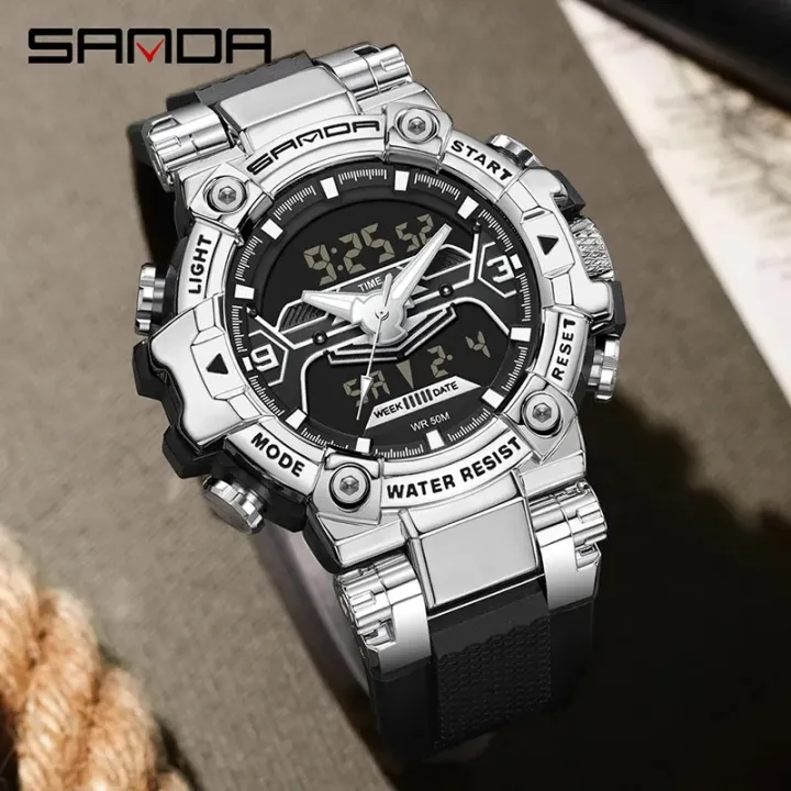 SANDA%20brand%20fashionable%20business%20sports%20timer%20waterproof%20digital%20quartz%20men's%20watch%20-%20Image%206