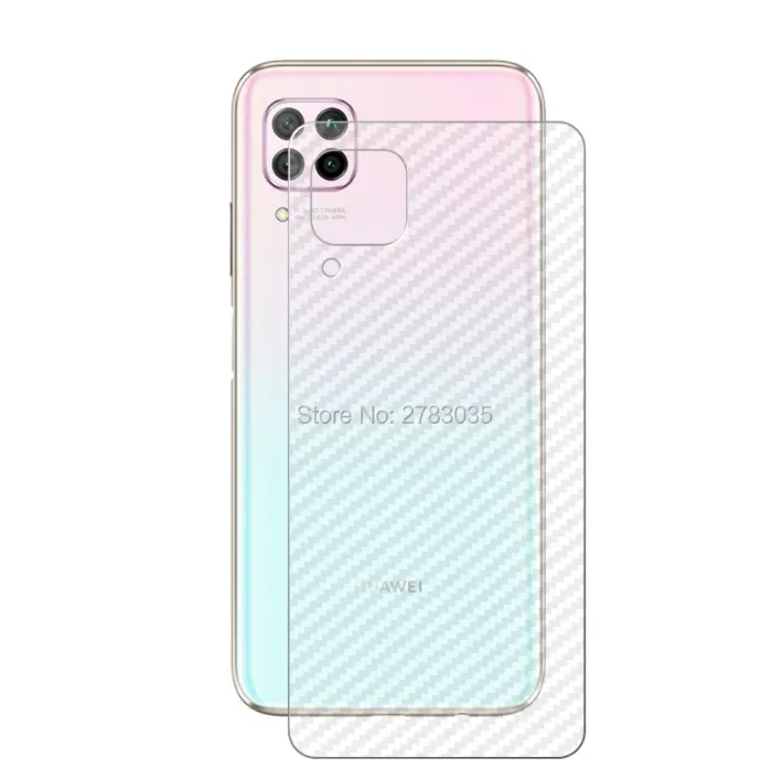 BLKNAIM%202IN1%20HD%20clear%20Tempered%20glass%20for%20huawei%20nova%207i%20mobile%20phone%20screen%20protector%20lens%20camera%20film%20earphone%20lens%20protector%20film%20tempered%20glass%209H%20-%20Image%204