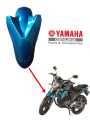 Yamaha Front Mudguard FZ Version 2 Cyan Mettalic. 
