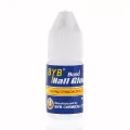 Monja Nail Glue Fast-Dry Adhesive Acrylic French Art False Tips 3D Decoration Glue Nail Rhinestone Makeup Cosmetic Tools. 