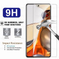 For Xiaomi Mi 11T Pro 2in1 Screen Protector Tempered Glass for Xiaomi 11T Camera Lens Glass Cover Film. 