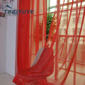 Lightweight Gauzy Valances Door Window Curtain Drape Sheer Home Wedding Decor. 