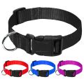 Dog belt heavy duty product dog neck belt safety plastic lock. 