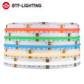 Light RA90 High Density Light Linear COBFOBWW96012mm Pin 6LEDFCOBRGBCCT Strip Light DC24VLEDSRGBCW Flexible Adjustable 18W. 