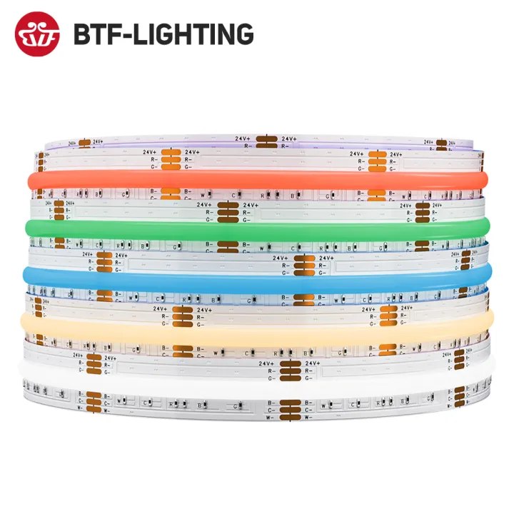 Light%20RA90%20High%20Density%20Light%20Linear%20COBFOBWW96012mm%20Pin%206LEDFCOBRGBCCT%20Strip%20Light%20DC24VLEDSRGBCW%20Flexible%20Adjustable%2018W%20-%20Image%203