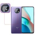 Camera Lens Glass on Xiaomi Redmi Note 9T  Film Protector. 