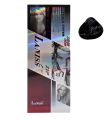 Laniss Hair Color - Natural Black. 