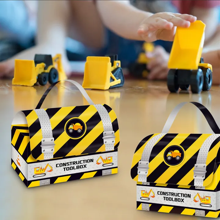 Construction%20Disposable%20Tableware%20Birthday%20Party%20Decor%20Kids%20Boy%20Engineering%20Vehicle%20Theme%20Tableware%20Party%20Supplies%20Baby%20Shower%20-%20Image%206