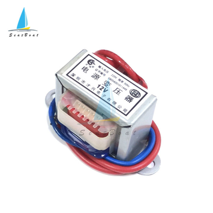 Ac%206v%209v%2012v%20Output%20Voltage%201w%20Ei%20Copper%20Core%20Input%20220v%2050hz~60hz%20Single%20Voltage%202%20Line%20Copper%20Power%20Transformer%20-%20Image%203