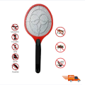 Rechargeable Mosquito Bat Fly Insect Killer Zapper GECKO Electronic Rechargeable Electric Racket. 