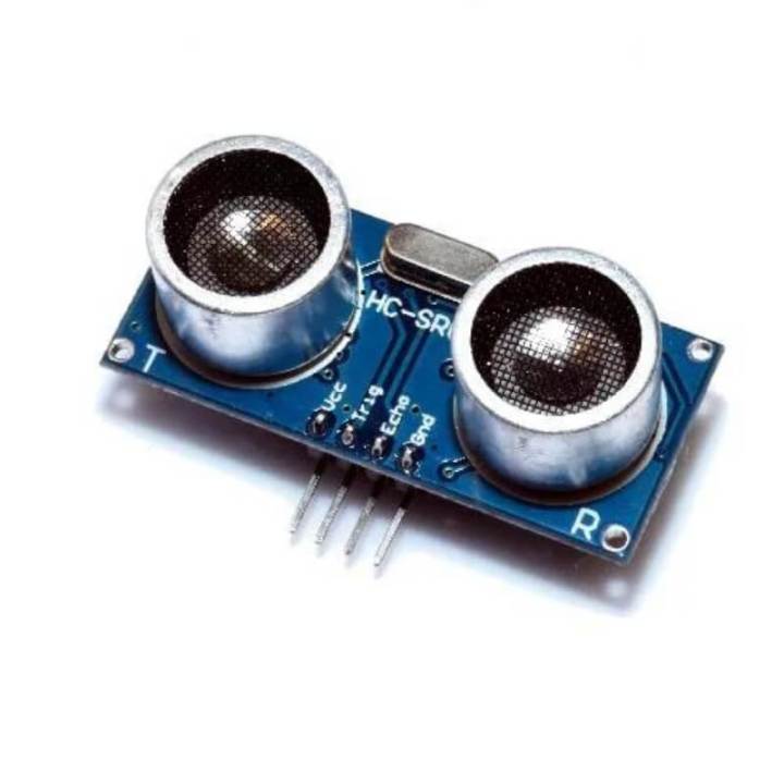 HC-SR04 Ultrasonic Sensor Module for Arduino, Robotics & DIY Inventions | Distance Measurement
