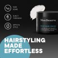 Men Deserve Daily Hair Cream (7 oil nourish) for Hair fall control, Dandruff Control,and Keratin Restore 100GM (FROM INDIA)SAB. 