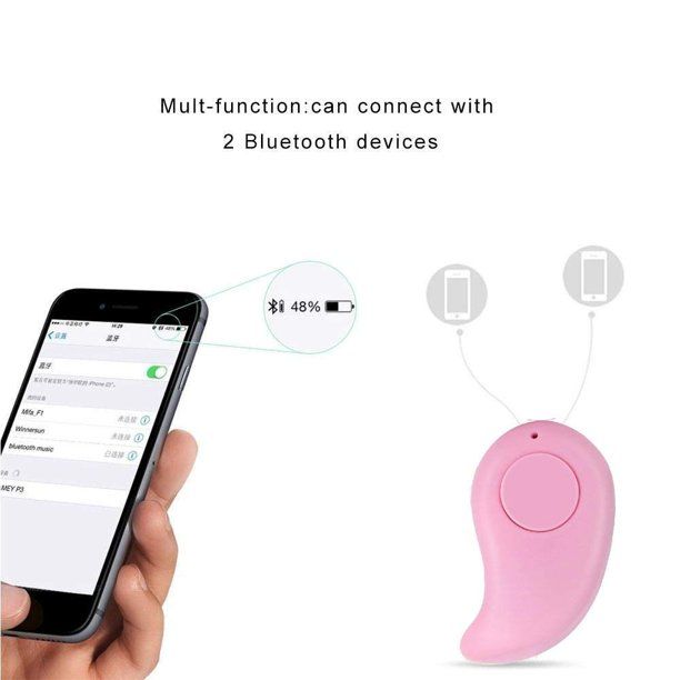 New%202025%20S530X%20S530%20Plus%20Mini%20Bluetooth%20Small%20Kaju%20Caju%20Earphone%20with%20Mic%20-%20Wireless%20Earpod%20Headset%20Earpiece%20Earbud%20Handsfree%20Caju%20-%20Image%204