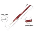 for Hair Extension Micro Hook Braiding Hair Hair Making Tools Dreadlock Crochet Needle Braid Maintenance Braiders Knitting Hooks. 
