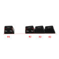 【hot】 Cute Emo Keycap Set WASD Arrow Broadside Lighting Key Cap For Mechanical Keyboard Compatible With MX Switch. 