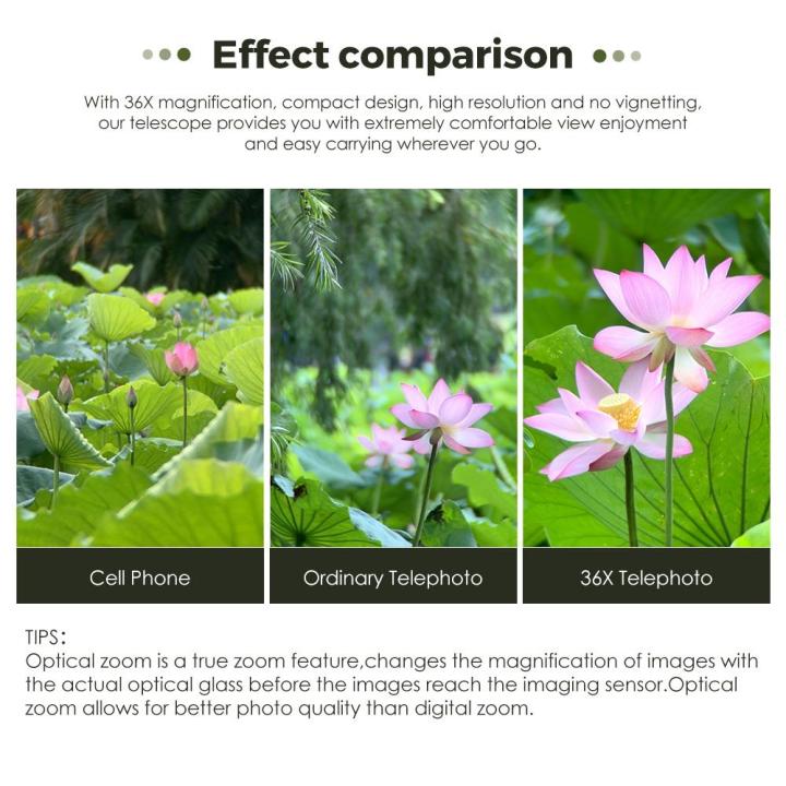 APEXEL%20Optional%20HD%2036X%20Metal%20Telescope%20Telephoto%20Lens%20Monocular%20Mobile%20Lens+%20Selfie%20Tripod%20for%20Samsung%20Huawei%20All%20Smartphones%20-%20Image%206