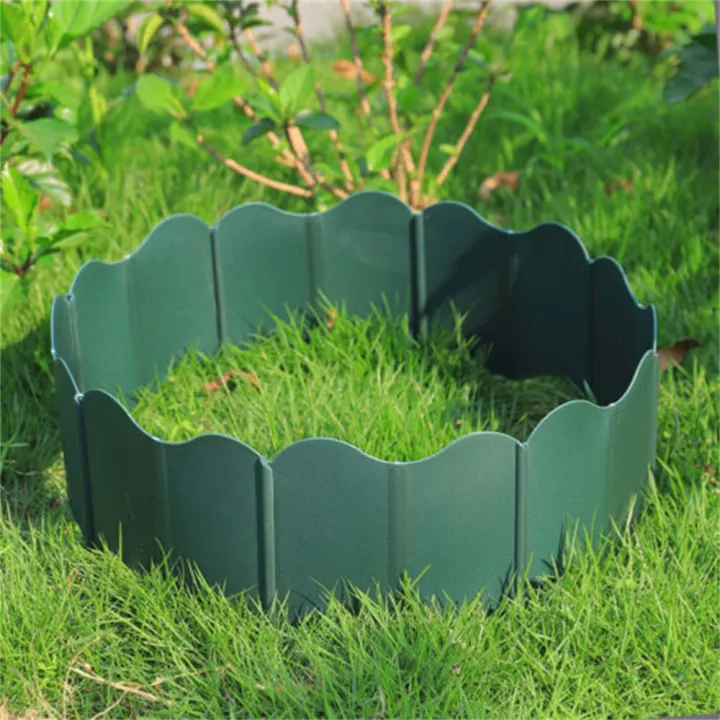 Green%20Garden%20Plastic%20Lawn%20Edge%20Weather%20Resistant%20Edge%20Plastic%20Green%20Lawn%20Edging%20Border%20Fence%2020pcs%20Lawn%20Path%20Grass%20Flower%20-%20Image%206