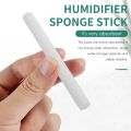 40Pcs Cotton Swab Filters Refill Sticks Replacement Wicks for Portable Personal USB Powered Humidifiers Aroma Maker. 