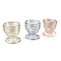 Exquisite Plastic Egg Cup Egg Tray Daily Use High Legged Cup Egg Rack Practical Egg Holder Chicken Dining Table Utensils. 