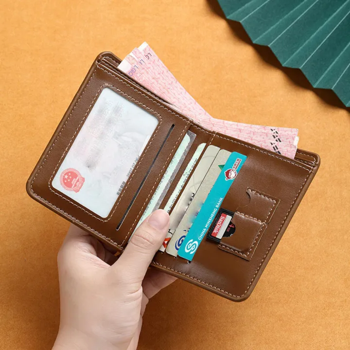 Stylish%20Leather%20Wallet%20Exquisite%20Credit%20Card%20Holder%20Bifold%20Credit%20Card%20Holder%20Men's%20Slim%20Leather%20Wallet%20Luxury%20Mens%20Purse%20-%20Image%208
