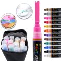 1 Pc 10MM Metal Paint Marker Pen For Ceramic Rock Glass Porcelain Mug Wood Fabric DIY Graffiti Painting Markers Art Supplies set. 