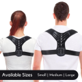 Brace Support Belt Adjustable Back Posture Corrector Clavicle Spine Back Shoulder Lumbar Posture Correction. 