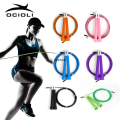 Refinement 3 meters body equipment sports forging ssfit fitness [WorldwideBazaar] multi-color new steel skipping rope adjustable skipping rope Cro. 