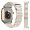 Alpine loop strap For i8 pro max, T800 ultra, T900 Ultra,i7 smart watch all smart watches free Size 49mm 45mm 42mm 44mm Nylon watchband bracelet belt all watches. 