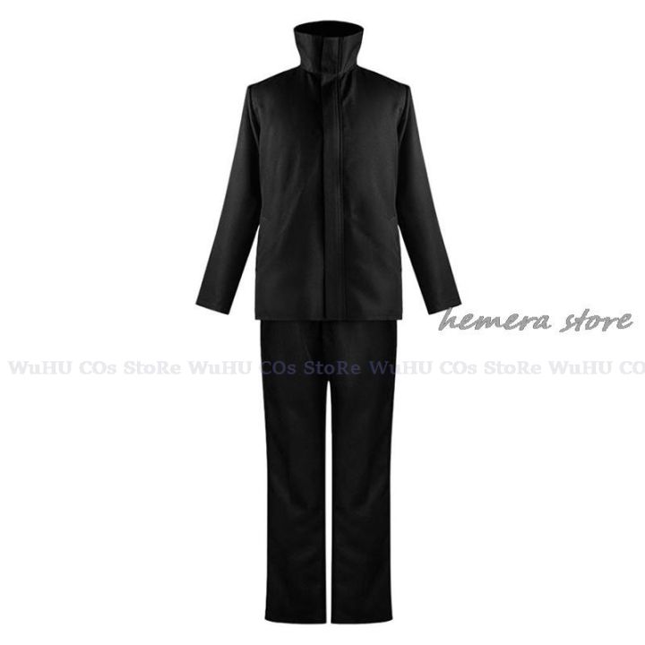Anime%20JJK%20Gojo%20Satoru%20Cosplay%20Costume%20Tops%20Pants%20Eye%20Patch%20Gojo%20Satoru%20Wig%20Halloween%20Party%20Men%20Uniform%20Cosplay%20Suit%20-%20Image%204