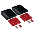 2Pcs for Car Door Logo Projector Lights, Led Welcome Laser Door Lights Logo, Wireless Type Projector Car Door Lights. 