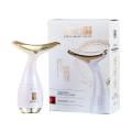 FHKGHTGJF Ultrasonic Home Use Double Chin Remover Wrinkle Removal Skin Tightening Lifting Women Electric Facial Massager Skin Care Tool Neck Face Beauty Device Vibration Massage. 